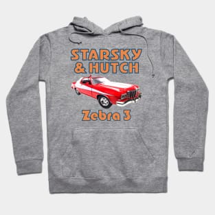 Starsky & Hutch Hoodie